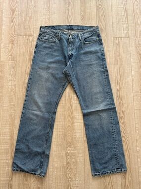 2000s Levis 514 straight fit jeans